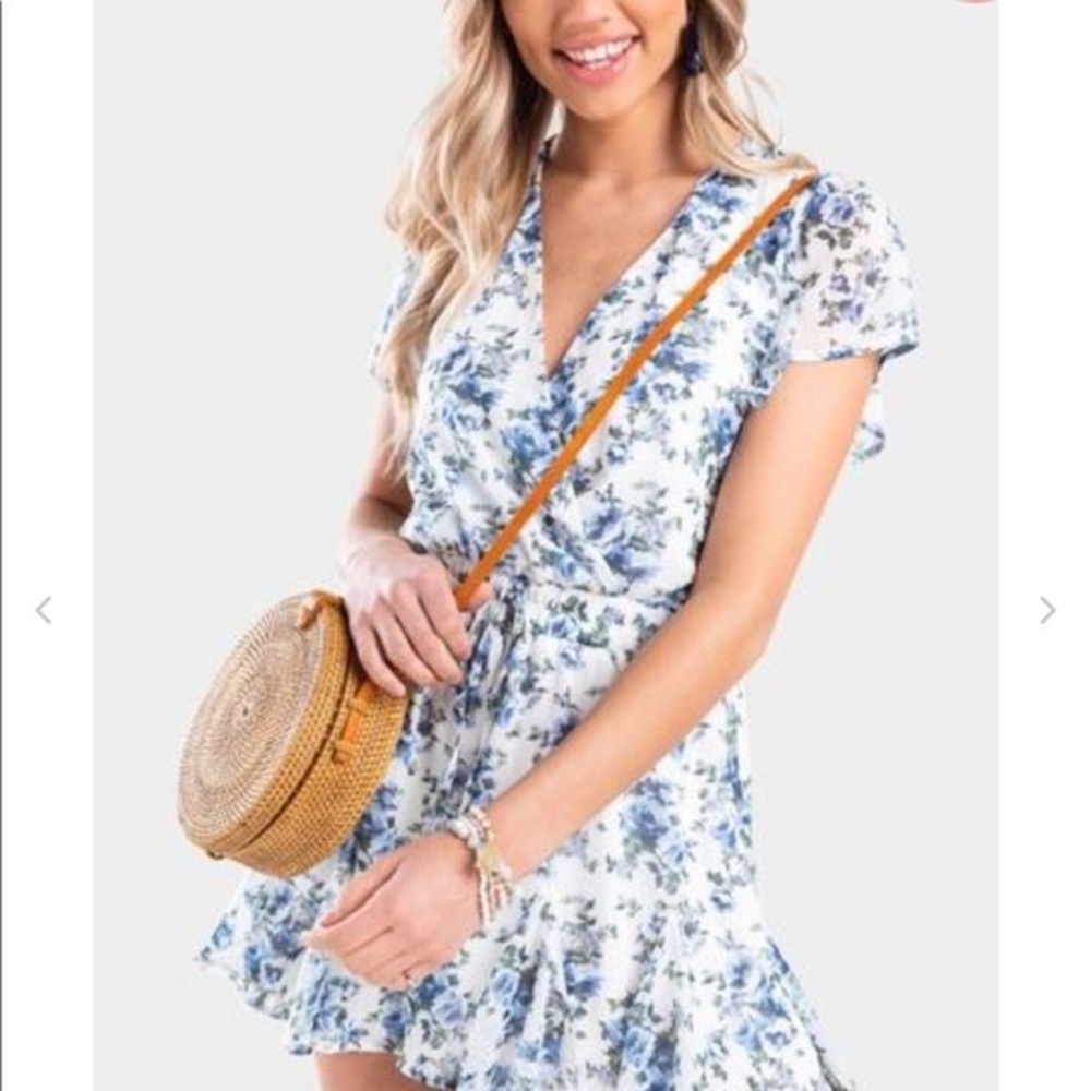 NWT Rattan crossbody bag